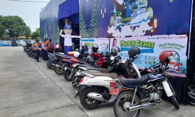 Jembatan Timbang Di Alihkan Jadi Rest Area Saat Mudik Lebaran