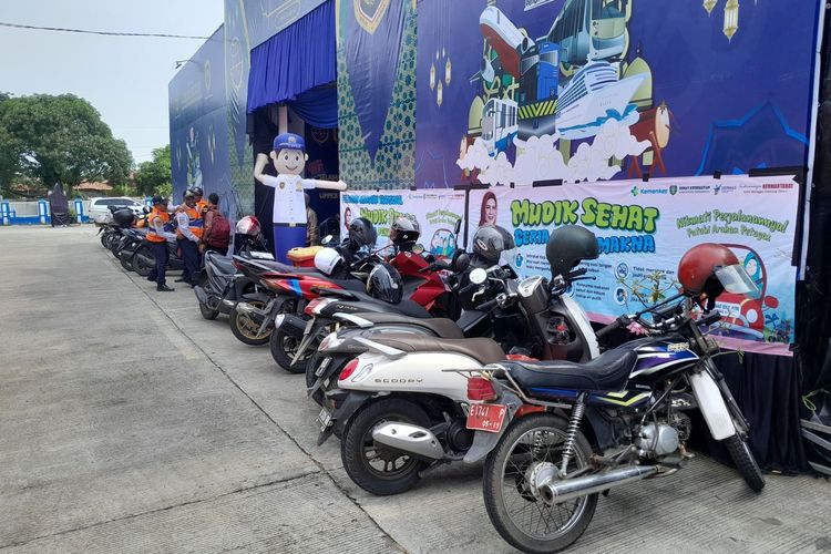 Jembatan Timbang Di Alihkan Jadi Rest Area Saat Mudik Lebaran