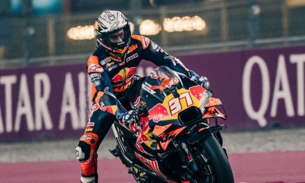 Sasis Baru Di Uji KTM Pada Tes Pramusim MotoGP 2026