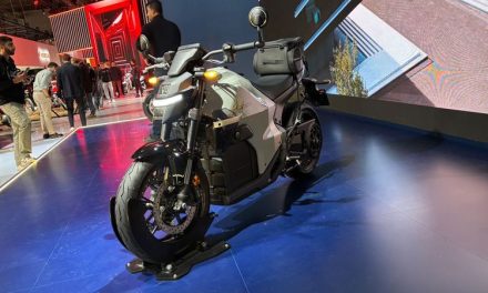 Peluang Honda Bawa Moge Listrik Ke Indonesia