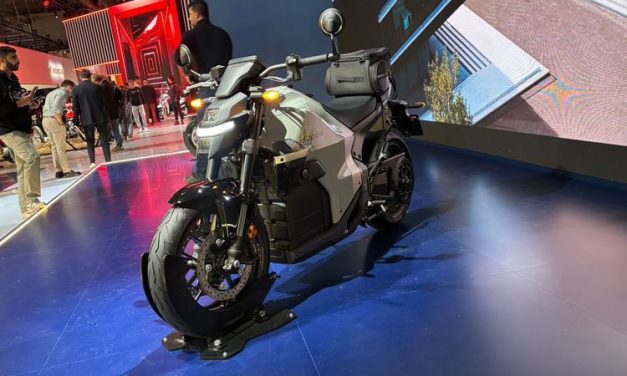 Peluang Honda Bawa Moge Listrik Ke Indonesia