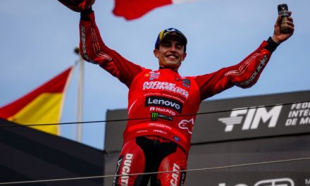 Casey Stoner Ungkapkan Kelemahan Marc Marquez