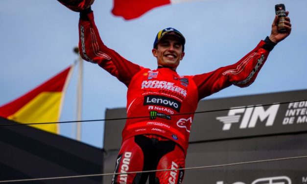 Casey Stoner Ungkapkan Kelemahan Marc Marquez