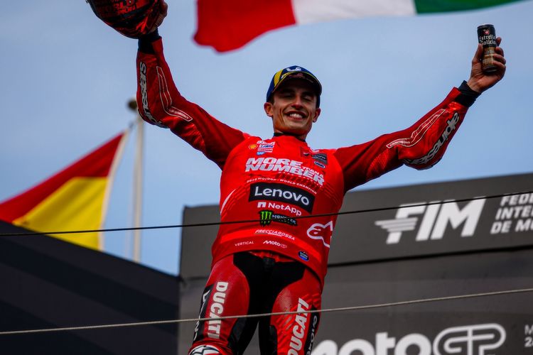 Casey Stoner Ungkapkan Kelemahan Marc Marquez