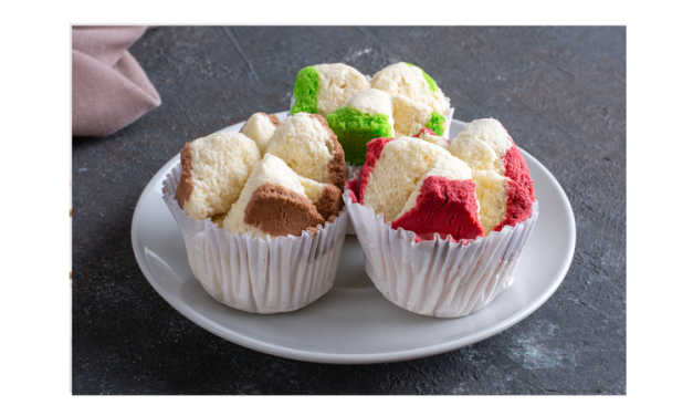 Resep Bolu Kukus Yang Mekar Sempurna