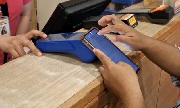 QRIS Tap Tak Bisa Di Gunakan Di IPhone Indonesia