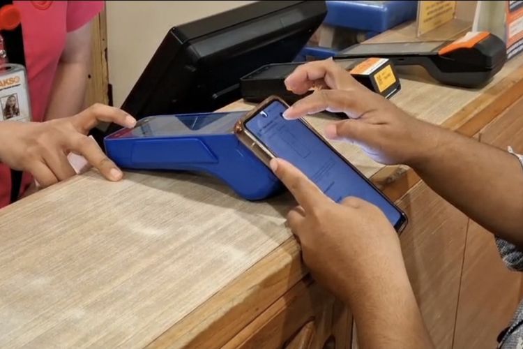 QRIS Tap Tak Bisa Di Gunakan Di IPhone Indonesia