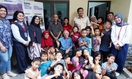 Rumah Reyot Di Menteng Tenggulun Jakarta Pusat Akan Di Renovasi