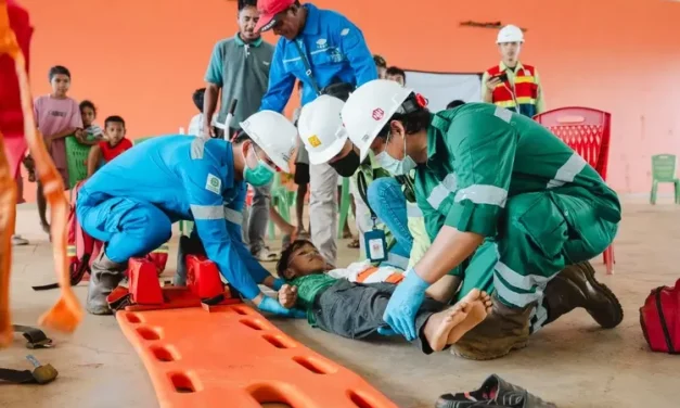 Maluku Utara Membangun Resiliensi Di Jalur Cincin Api