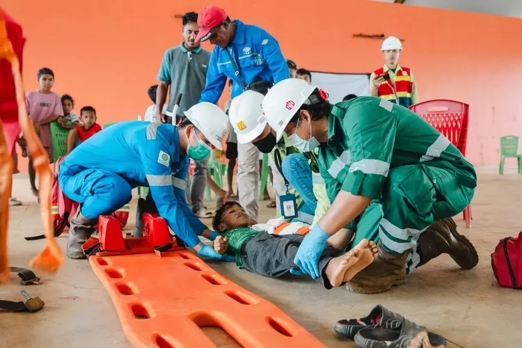 Maluku Utara Membangun Resiliensi Di Jalur Cincin Api