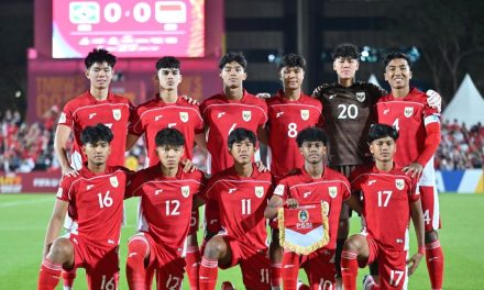 Hasil Drawing Piala Asia U17 2026