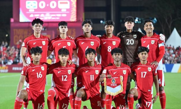 Hasil Drawing Piala Asia U17 2026