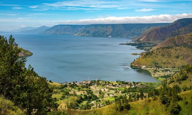 Danau Dan Keanekaragaman Hayati Di Dalamnya