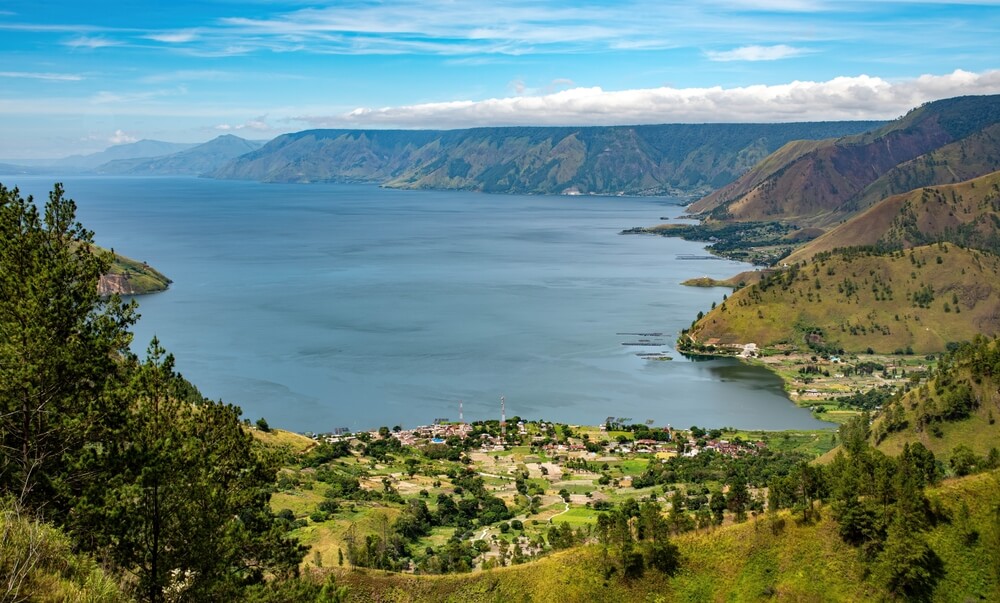 Danau Dan Keanekaragaman Hayati Di Dalamnya
