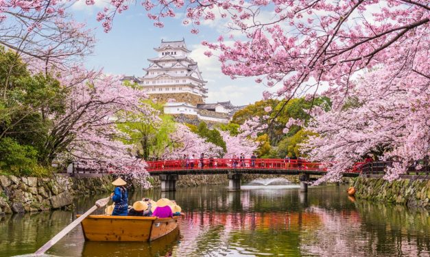 Fenomena Alam Yang Terjadi Pada Musim Semi