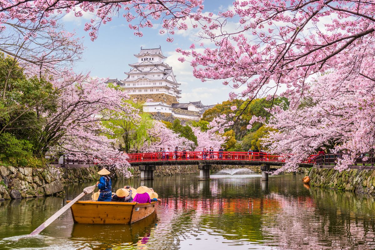 Fenomena Alam Yang Terjadi Pada Musim Semi