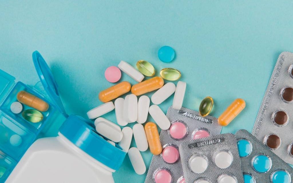 Jenis Obat Dan Fungsinya Dalam Dunia Medis