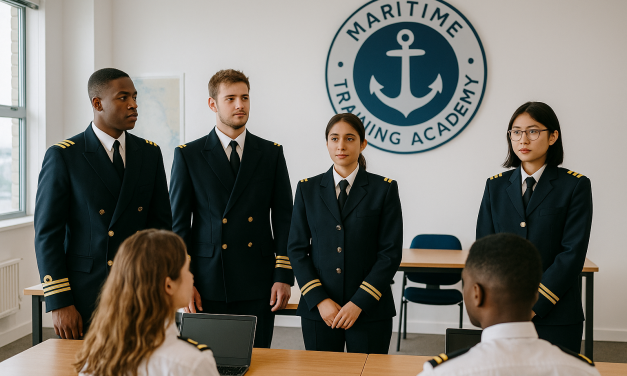 Menjadi Pelaut Profesional: Persiapan Pendidikan, Dan Karier