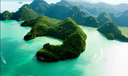 Menjelajahi Keindahan Alam Langkawi: Surga Tropis Menawan