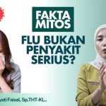 Mitos Dan Fakta Seputar Flu Yang Masih Banyak Dipercaya