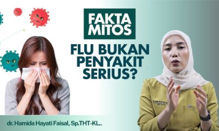 Mitos Dan Fakta Seputar Flu Yang Masih Banyak Dipercaya