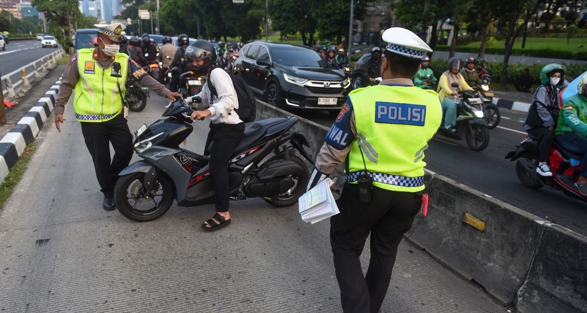 Pentingnya Mematuhi Aturan Lalu Lintas Untuk Keselamatan