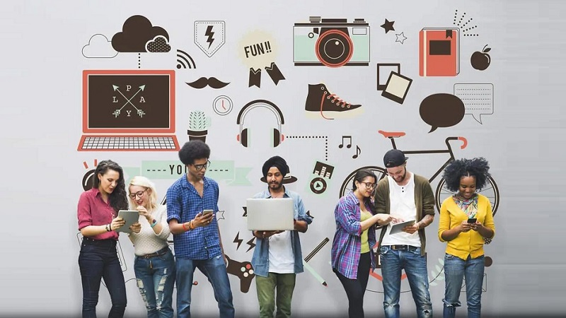 Peran Generasi Muda Menghadapi Tantangan Ekonomi Global