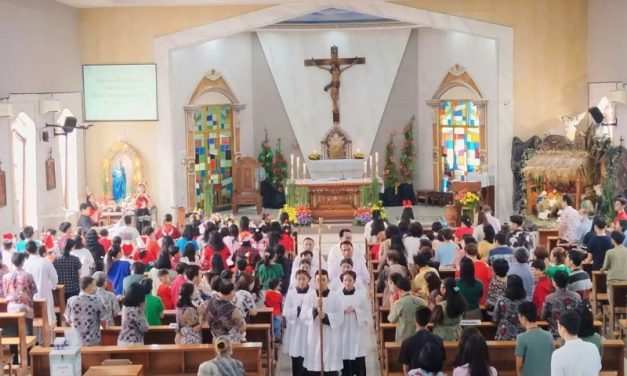 Peran Gereja Dalam Kehidupan Umat Kristen Di Era Modern