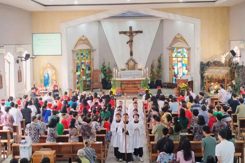 Peran Gereja Dalam Kehidupan Umat Kristen Di Era Modern