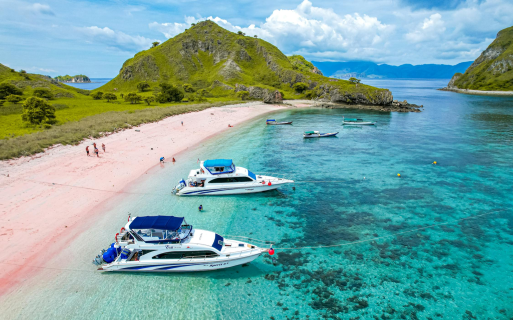 Potensi Pariwisata Indonesia Yang Menarik Wisatawan Dunia