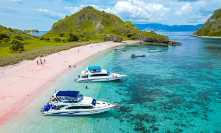 Potensi Pariwisata Indonesia Yang Menarik Wisatawan Dunia