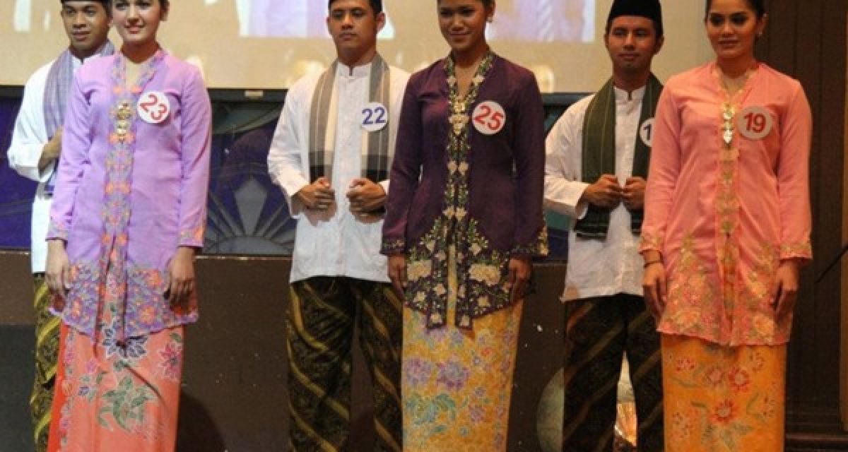 Ragam Baju Adat Betawi Untuk Acara Resmi Dan Pernikahan