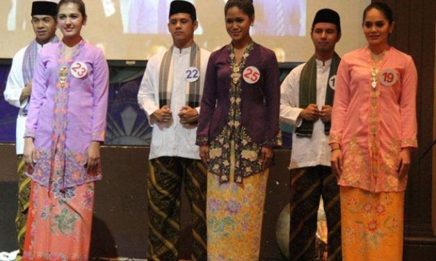 Ragam Baju Adat Betawi Untuk Acara Resmi Dan Pernikahan