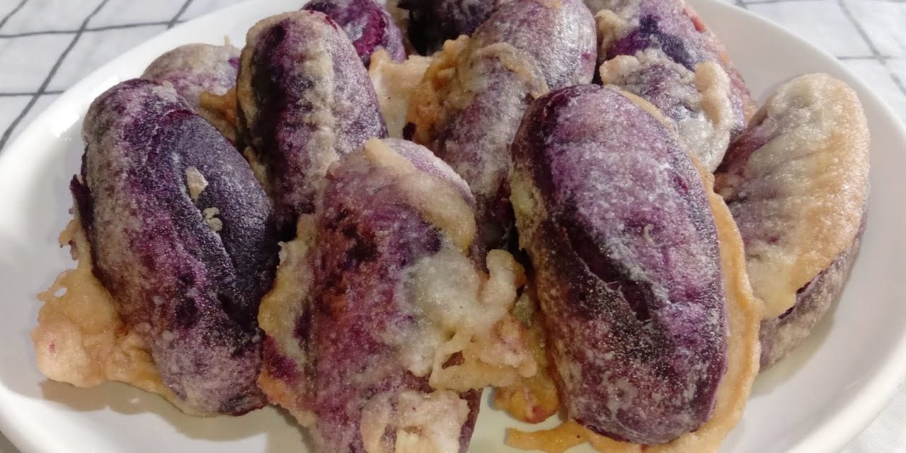 Ubi Jadi Primadona: Ide Camilan Murah Tapi Menggugah Selera