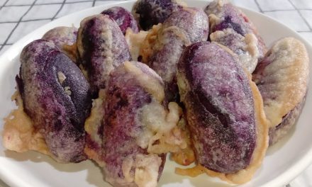 Ubi Jadi Primadona: Ide Camilan Murah Tapi Menggugah Selera