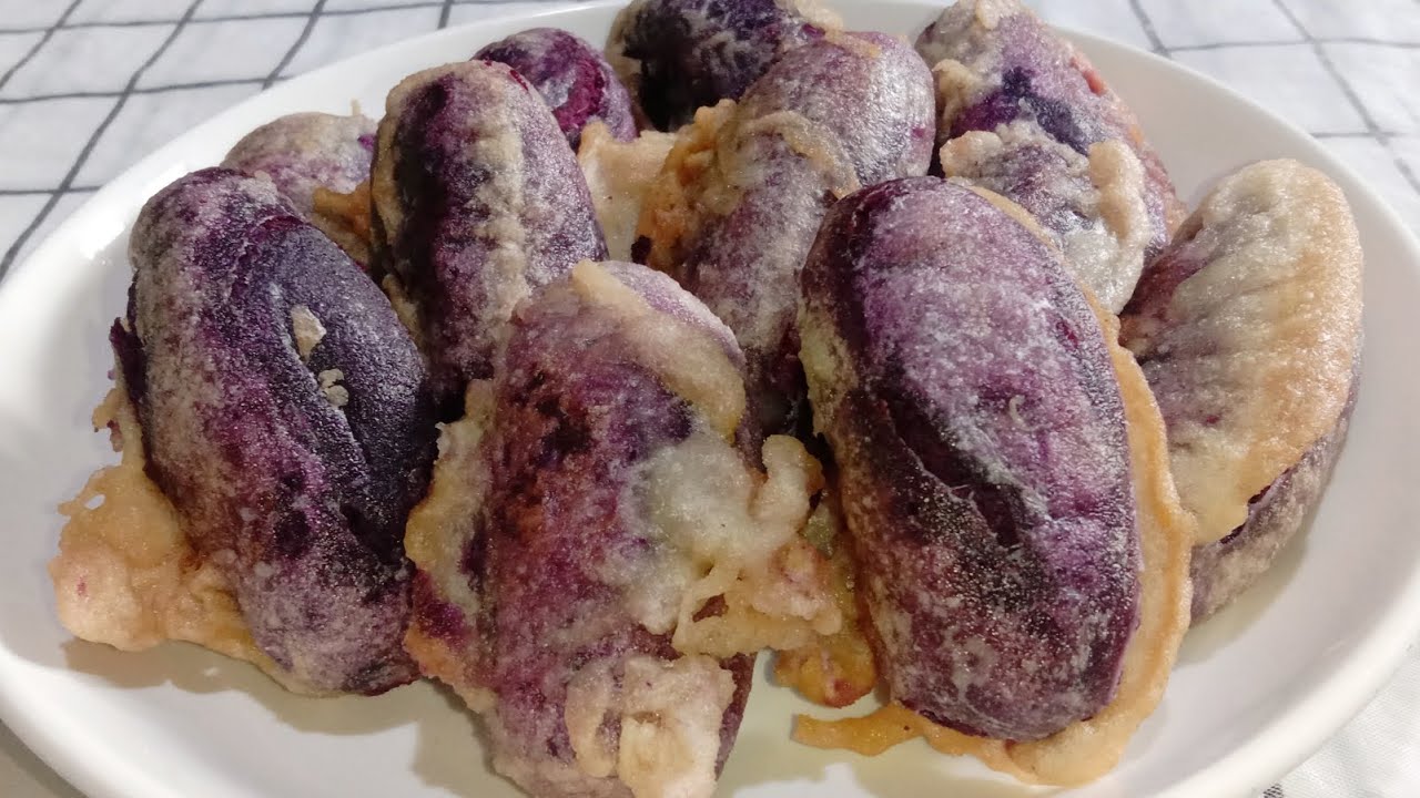 Ubi Jadi Primadona: Ide Camilan Murah Tapi Menggugah Selera