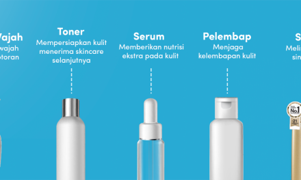 Urutan Skincare Yang Benar Untuk Hasil Maksimal