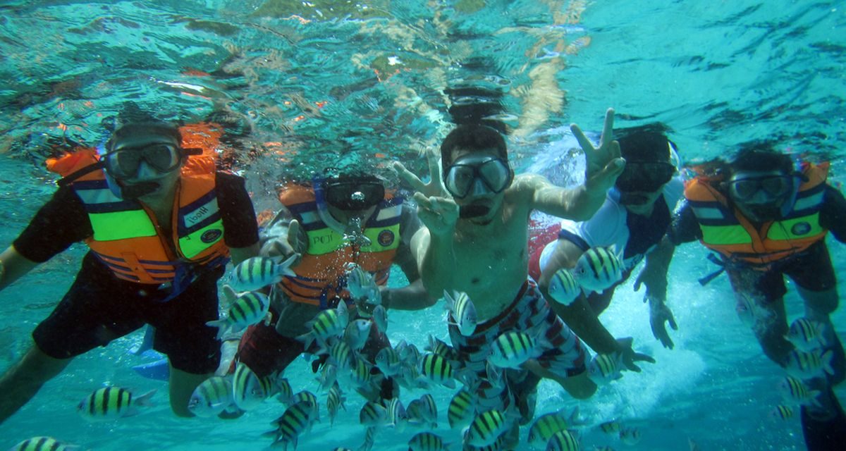 Aktivitas Seru Di Pantai Aceh: Surfing, Snorkeling, Dan Fotografi