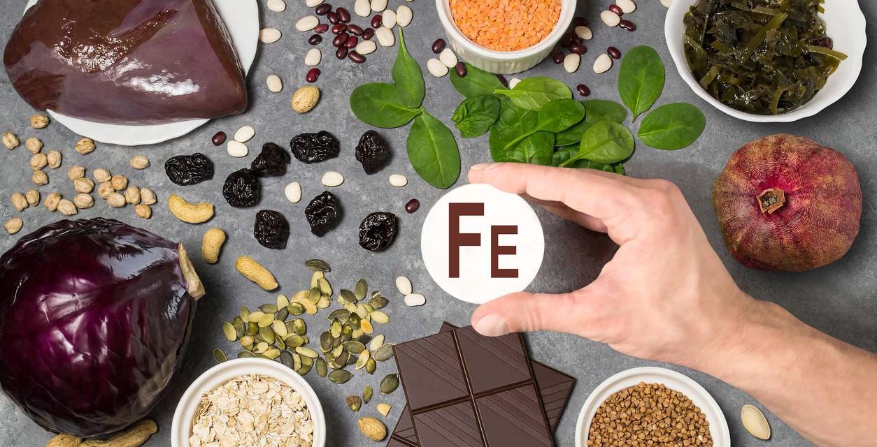 Besi Dan Kesehatan: Peran Mineral Besi Dalam Tubuh