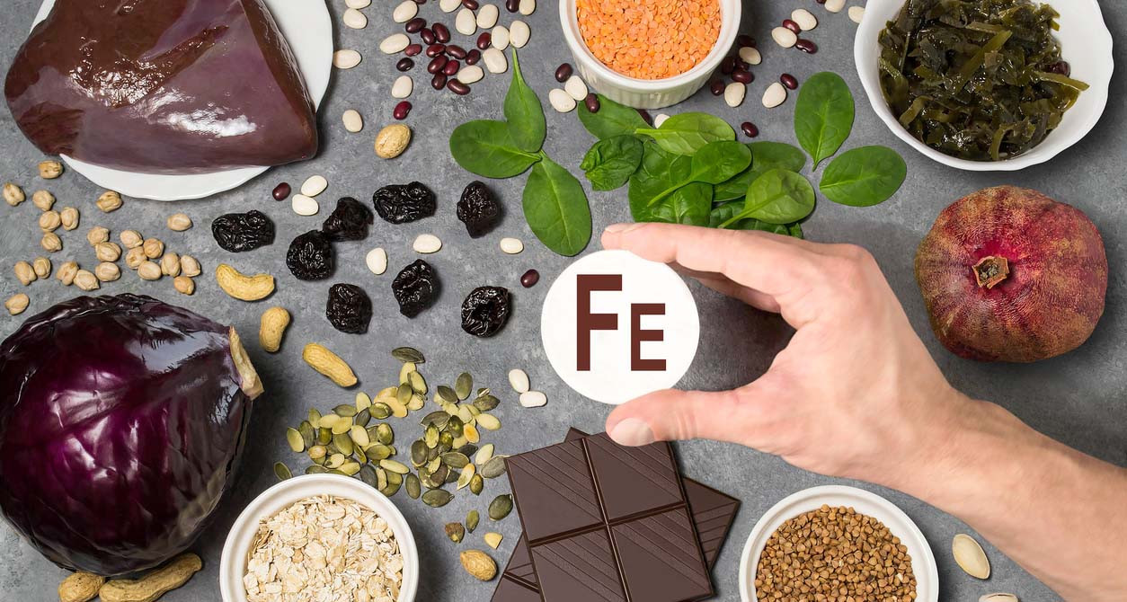 Besi Dan Kesehatan: Peran Mineral Besi Dalam Tubuh