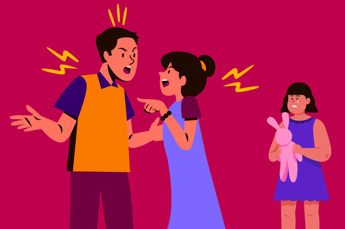 Dampak Perceraian Bagi Anak Dan Keluarga Yang Perlu Diketahui