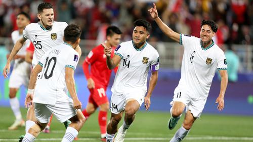 Indonesia VS Vietnam: Rivalitas Panas Di Dunia Sepak Bola Asia