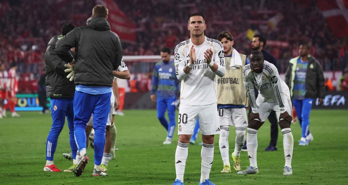 Langkah Real Madrid Terhenti, Tersingkir Di Fase Krusial