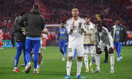 Langkah Real Madrid Terhenti, Tersingkir Di Fase Krusial