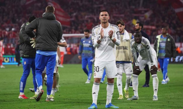 Langkah Real Madrid Terhenti, Tersingkir Di Fase Krusial