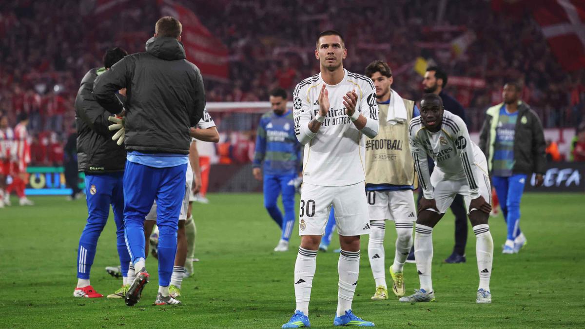 Langkah Real Madrid Terhenti, Tersingkir Di Fase Krusial