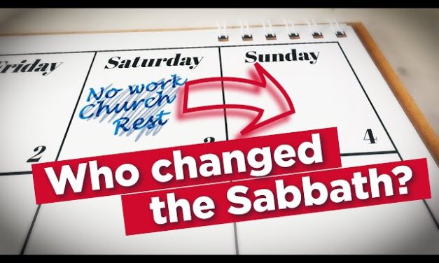 Nilai Spiritual Dalam Pelaksanaan Hari Sabbat