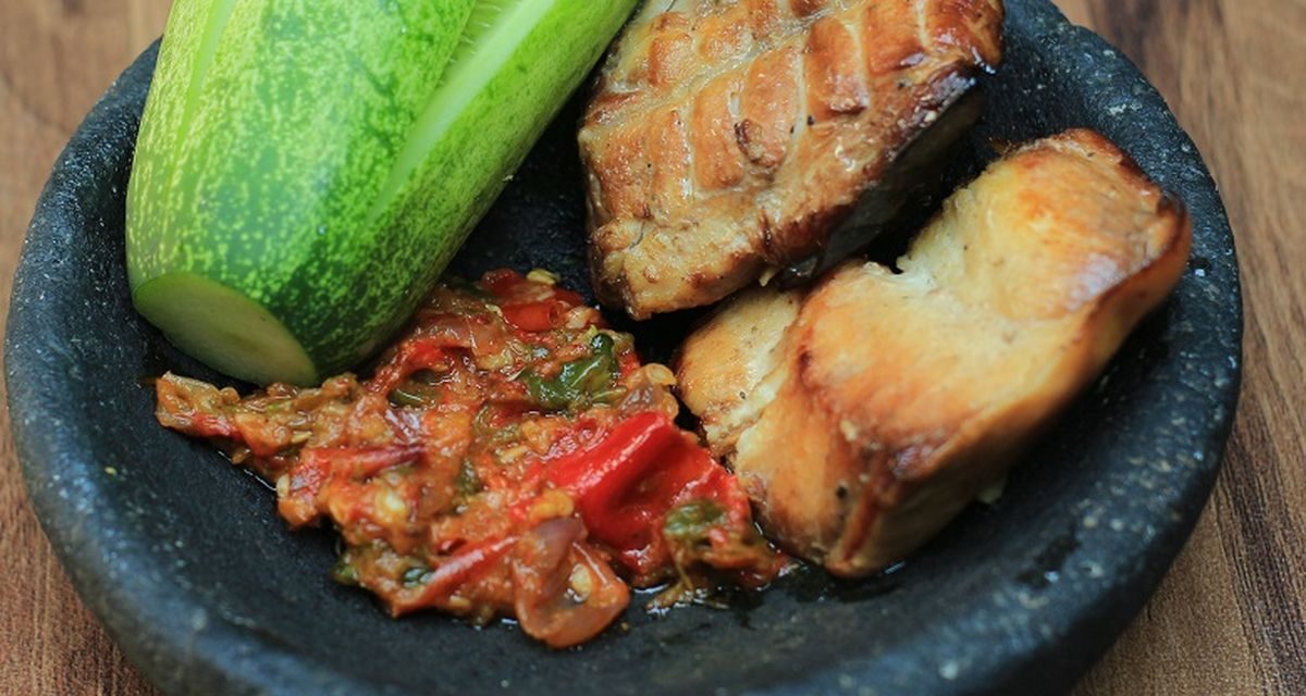 Rahasia Nikmat Sambal Pecak Untuk Teman Lauk Bakar