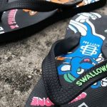Sandal Swallow Jadi Favorit Banyak Orang Di Indonesia