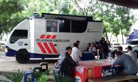 Tips Cepat Dan Praktis Mengurus SIM Di Mobil SIM Keliling